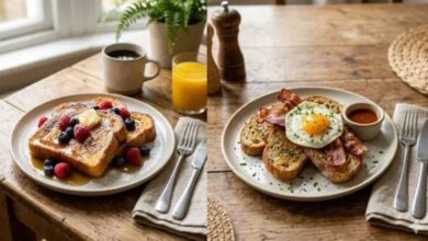 Photo of घर पर आसानी से बनाएं क्रिस्पी और टेस्टी फ्रेंच टोस्ट