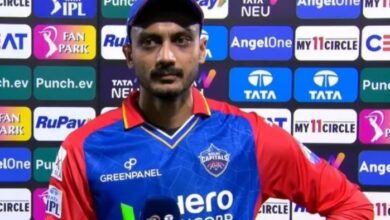 Photo of अभिषेक की 135 रनों की पारी देख दंग रह गए Axar Patel; बताया कहां हुई चूक