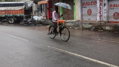 Photo of पंजाब में येलो अलर्ट: आज तेज हवाओं के साथ हो सकती है बारिश