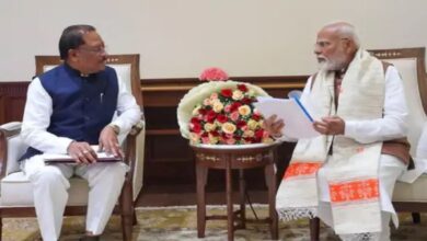 Photo of बस्तर के विकास का ब्लूप्रिंट पेश, सीएम साय ने पीएम  मोदी से की मुलाकात