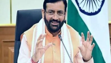 Photo of सीएम सैनी ने कुरुक्षेत्र में बैसाखी महोत्सव का किया शुभारंभ