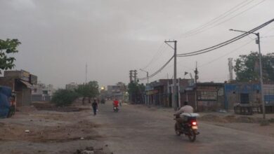 Photo of पंजाब में बदला माैसम: रात से कई जिलों में तेज हवा और बरसात, तापमान में गिरावट