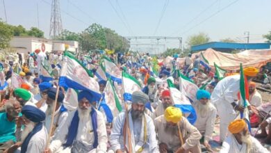 Photo of पंजाब में रेल रोको आंदोलन स्थगित: तीन दिन के लिए रोका गया आंदोलन