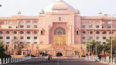 Photo of राजस्थान विधानसभा को फिर बम से उड़ाने की धमकी