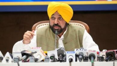 Photo of पंजाब का नशों विरूद्ध युद्ध: मान सरकार के अधीन कार्रवाई तेज, एनडीपीएस मामलों में 40% वृद्धि, जब्तियों में बड़ा उछाल