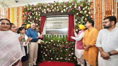 Photo of मुख्यमंत्री भगवंत सिंह मान ने गांव चीमा में संत अतर सिंह जी महाराज अस्पताल का किया उद्घाटन