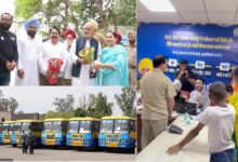 Photo of भगवंत मान सरकार ने पूरे पंजाब में किया मुख्यमंत्री सेहत योजना का विस्तार