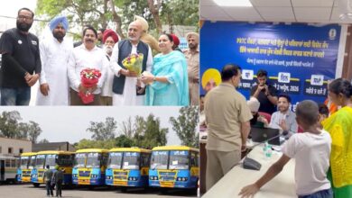 Photo of भगवंत मान सरकार ने पूरे पंजाब में किया मुख्यमंत्री सेहत योजना का विस्तार