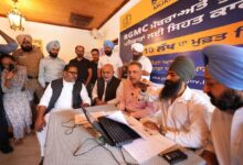 Photo of सेहत कार्ड का पंजीकरण 34 लाख से बढ़कर हुआ 40 लाख ; हमारा लक्ष्य -सौ प्रतिशत कवरेज: स्वास्थ्य मंत्री डॉ. बलबीर सिंह