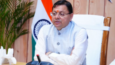 Photo of उत्तराखंड: प्रदेश में अपराधियों के खिलाफ चलेगा ऑपरेशन प्रहार