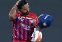 Photo of क्या ऋषभ पंत अब बतौर ओपनर ही उतरेंगे? हार के बाद कप्तान ने किया बड़ा खुलासा