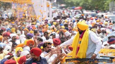 Photo of वतन की खातिर सबसे ज्यादा जानें कुर्बान करने वाले पंजाबियों पर देश विरोधी होने का ठप्पा लगा रही है भाजपा: सीएम मान
