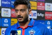 Photo of DC ने क्यों नहीं फेंका एक भी स्पिन ओवर? कप्तान Axar Patel ने किया खुलासा
