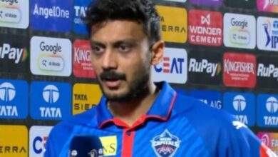 Photo of DC ने क्यों नहीं फेंका एक भी स्पिन ओवर? कप्तान Axar Patel ने किया खुलासा