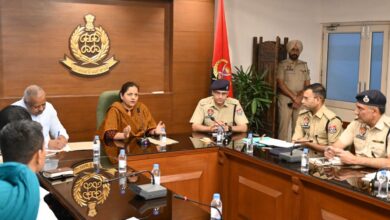 Photo of पंजाब पुलिस के ‘युवा सांझ कार्यक्रम’ ने 2,358 भटके हुए युवाओं की ऑनलाइन पहचान कर उन्हें गैंगस्टरों के प्रभाव में आने से बचाया