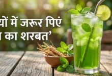 Photo of प्यास बुझाने के साथ शरीर की गर्मी भी शांत करेगा खस का शरबत