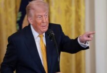 Photo of ट्रंप की बड़ी धमकी; ईरान के परमाणु ठिकानों पर US स्पेस फोर्स का पहरा