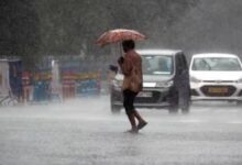 Photo of पंचकूला, यमुनानगर और करनाल में बरसे झमाझम बादल…