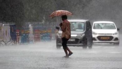 Photo of पंचकूला, यमुनानगर और करनाल में बरसे झमाझम बादल…