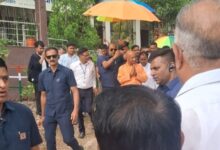 Photo of देहरादून: अपने पैतृक गांव में क्या बोले यूपी के सीएम योगी