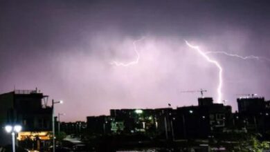 Photo of हरियाणा में आज फिर तूफानी हमला! IMD का ऑरेंज अलर्ट