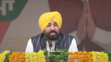 Photo of श्री आनंदपुर साहिब से सीएम भगवंत मान लाइव