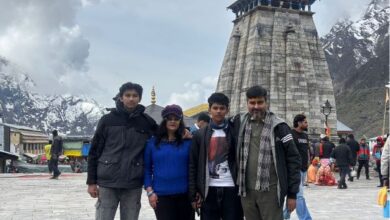 Photo of अद्भुत, अलौकिक और दिव्य बाबा केदारनाथ