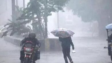 Photo of  हरियाणा के इन 6 जिलों में आंधी-तूफान का अलर्ट, पारा पहुंचा 40 पार