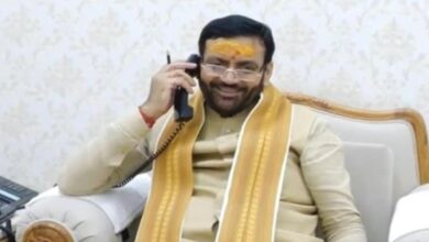 Photo of सीएम सैनी ने 10वीं और 12वीं के टॉपर्स छात्रों से फोन पर की बात