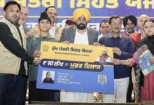 Photo of मुख्यमंत्री सेहत योजना: 5300 हाई-रिस्क सिजेरियन डिलीवरी…