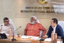 Photo of जलशक्ति मंत्री स्वतंत्र देव सिंह के निर्देश पर नमामि गंगे विभाग की बड़ी कार्रवाई