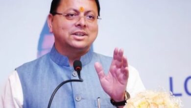 Photo of सीएम धामी ने अपनी फ्लीट आधी की , प्रधानमंत्री की ऊर्जा बचत अपील को बताया राष्ट्रहित का संकल्प
