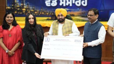 Photo of देश की स्टार्टअप हब के रूप में उभर रहा पंजाब, 31 स्टार्टअप्स को 1.07 करोड़ रुपए की सीड ग्रांट वितरित की गई – सीएम मान