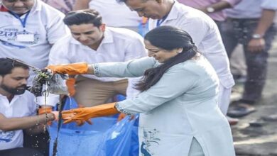 Photo of सीएम रेखा गुप्ता ने संभाली यमुना स्वच्छता महाअभियान की कमान