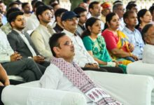 Photo of सीएम ने सिविल सेवा परीक्षा एवं भारतीय वन सेवा परीक्षा में चयनित अभ्यर्थियों के साथ सुना ‘मन की बात’ कार्यक्रम