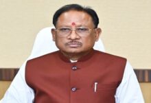 Photo of नीति आयोग की बैठक में सीएम साय ने रखा विकसित छत्तीसगढ़ का विजन