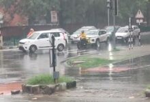 Photo of पंजाब में आज बारिश का अलर्ट: तेज हवाएं देंगी गर्मी से राहत