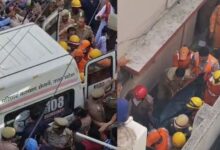 Photo of लखनऊ के पुरनिया में अग्निकांड का तांडव, 6 से अधिक शव बरामद, मौतों का आंकड़ा 10 के पार जाने की आशंका