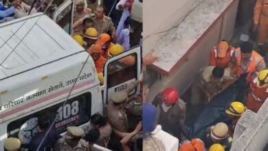 Photo of लखनऊ के पुरनिया में अग्निकांड का तांडव, 6 से अधिक शव बरामद, मौतों का आंकड़ा 10 के पार जाने की आशंका