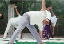 Photo of कुकरू की वादियों में सीएम यादव ने किया योग, रुद्राक्ष का पौधा रोपकर दिया स्वस्थ जीवन का संदेश