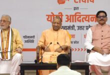 Photo of  नोएडा अंतरराष्ट्रीय हवाई अड्डे के निर्माण हेतु भूमि समर्पित करने वाले अन्नदाताओं के साथ संवाद