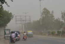 Photo of हरियाणा में प्री-मानसून की दस्तक: 18-19 जून को प्रदेश में फिर से बारिश के आसार