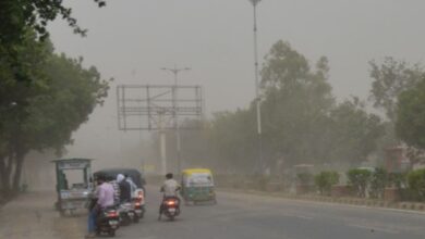 Photo of हरियाणा में प्री-मानसून की दस्तक: 18-19 जून को प्रदेश में फिर से बारिश के आसार