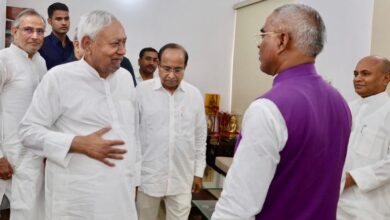 Photo of नीतीश कुमार से मिलने पहुंचे आरसीपी सिंह तो क्या हुआ? 