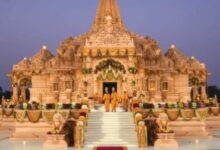 Photo of राम मंदिर चढ़ावा चोरी: एसआईटी ने ट्रस्ट में सीईओ व्यवस्था लागू करने की सिफारिश की