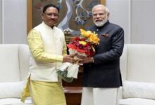 Photo of सीएम साय बोले- पीएम मोदी ने अपने कार्यकाल में नया कीर्तिमान स्थापित किया