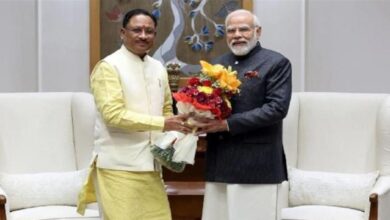 Photo of सीएम साय बोले- पीएम मोदी ने अपने कार्यकाल में नया कीर्तिमान स्थापित किया