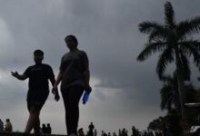 Photo of पंजाब में चार दिन का येलो अलर्ट: तेज हवाओं के साथ होगी बारिश