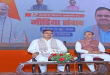 Photo of राजस्थान में प्रति व्यक्ति आय बढ़कर 2.05 लाख रुपये से अधिक, सीएम भजनलाल ने गिनाई विकास उपलब्धियां