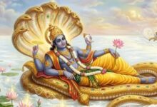 Photo of क्षीरसागर में शेषनाग पर क्यों विराजते हैं भगवान विष्णु?
